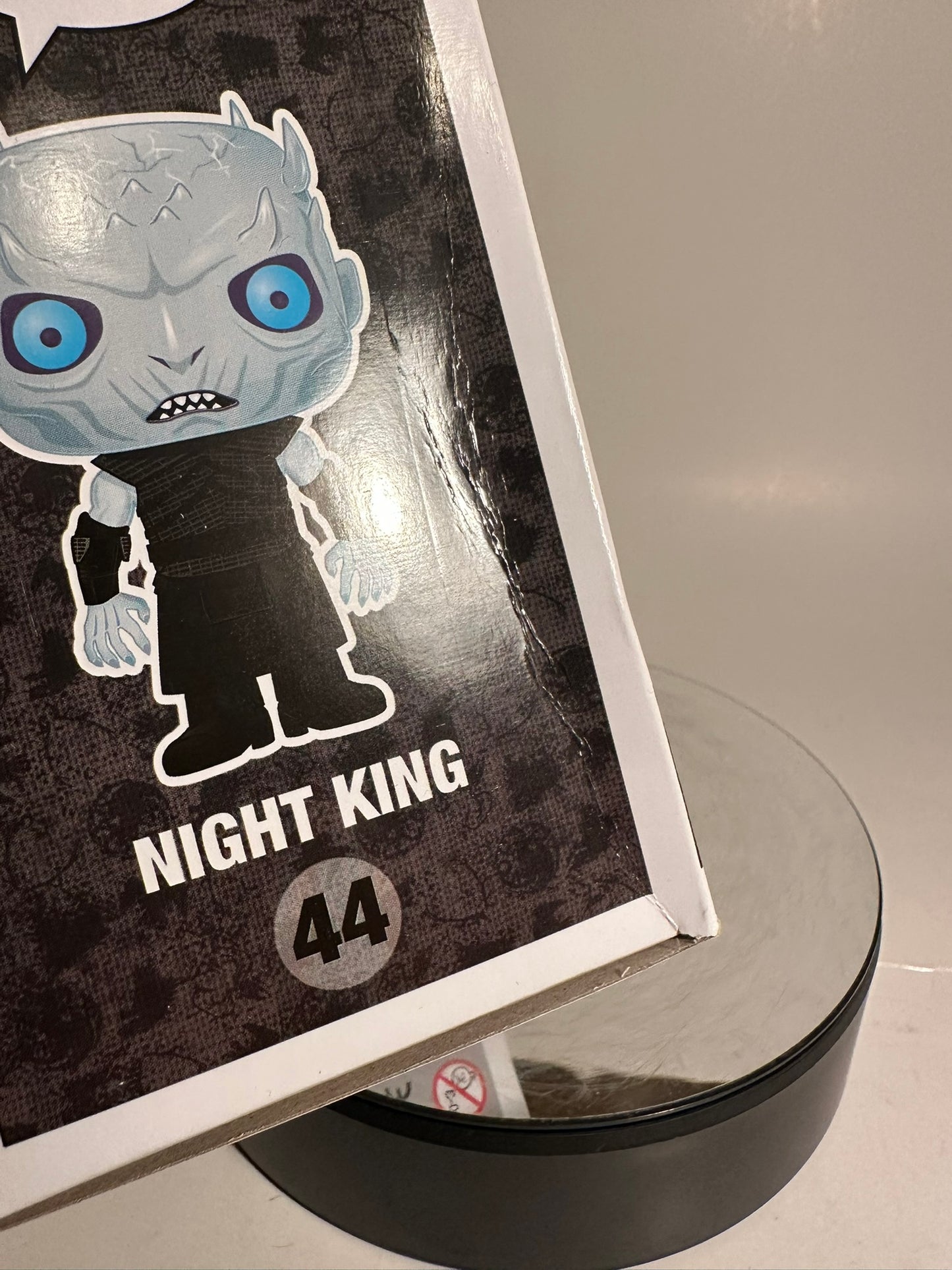 Game of Thrones - Night King 44 (AT&T Exclusive) Funko Pop!