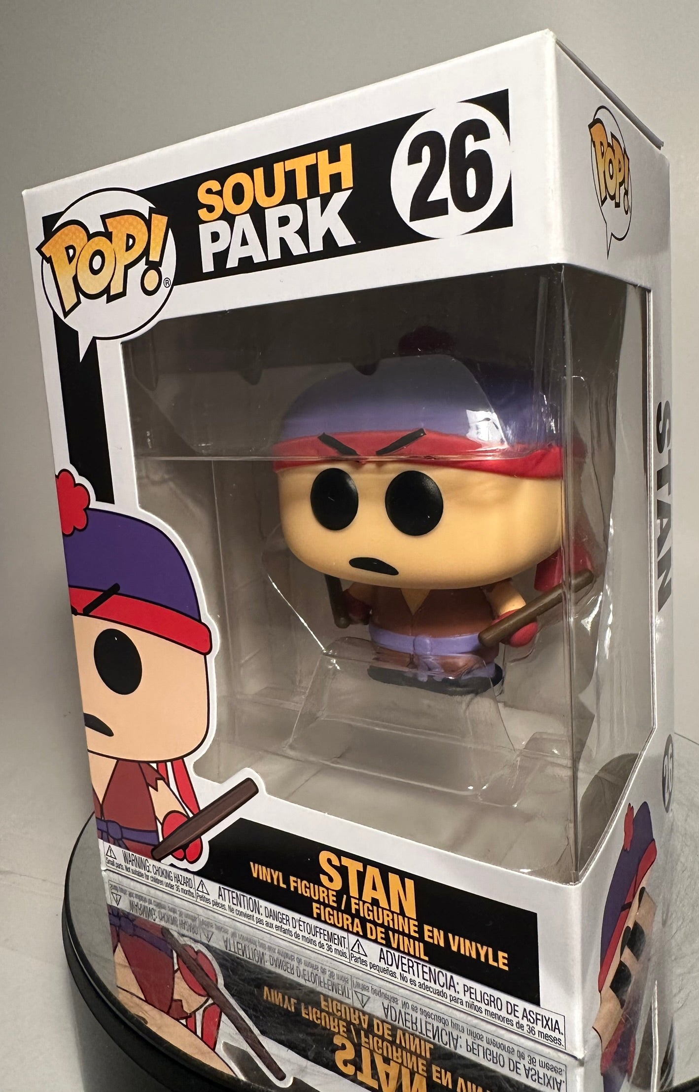 South Park - Stan 26 Funko Pop!