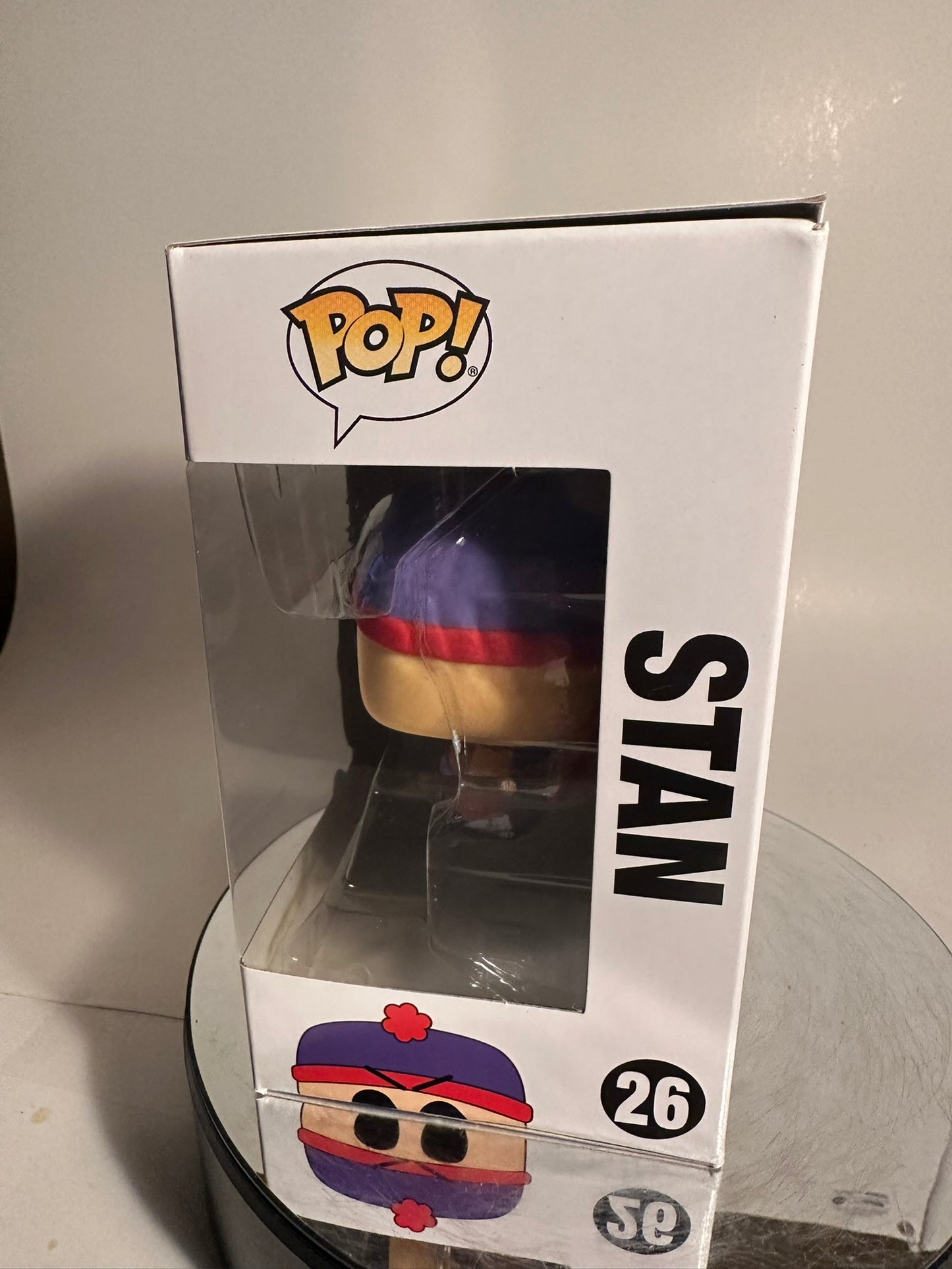 South Park - Stan 26 Funko Pop!