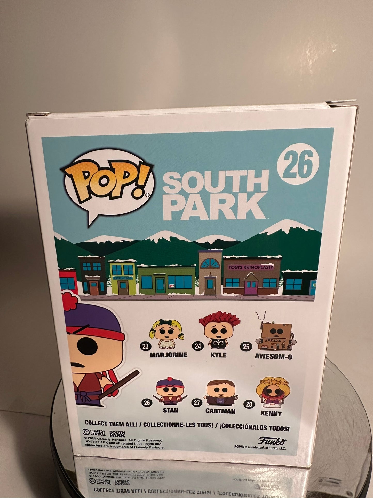 South Park - Stan 26 Funko Pop!