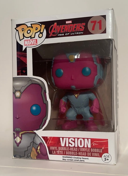 Avengers - Vision 71 Funko Pop!