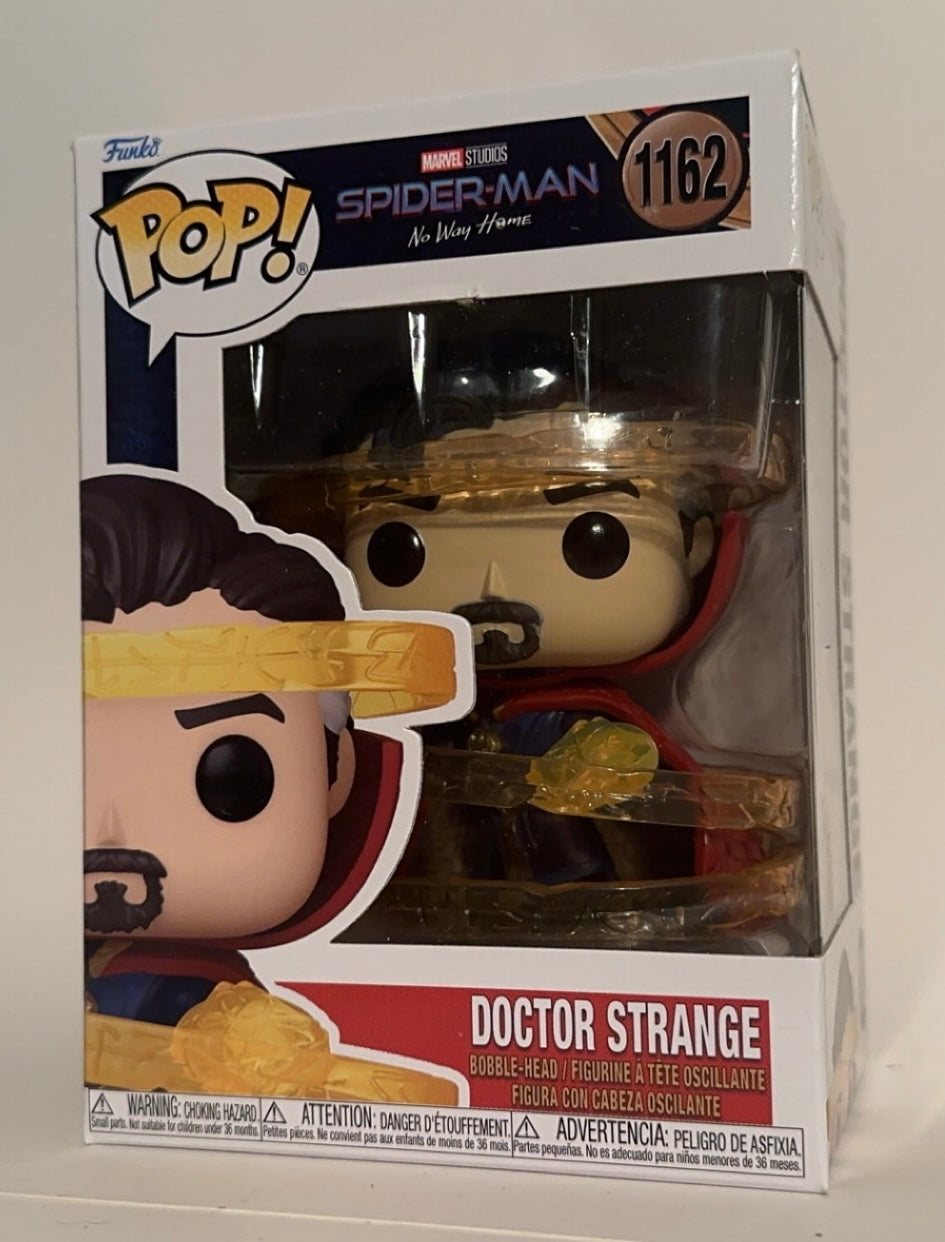 Spider-man - Doctor Strange 1162 Funko Pop!