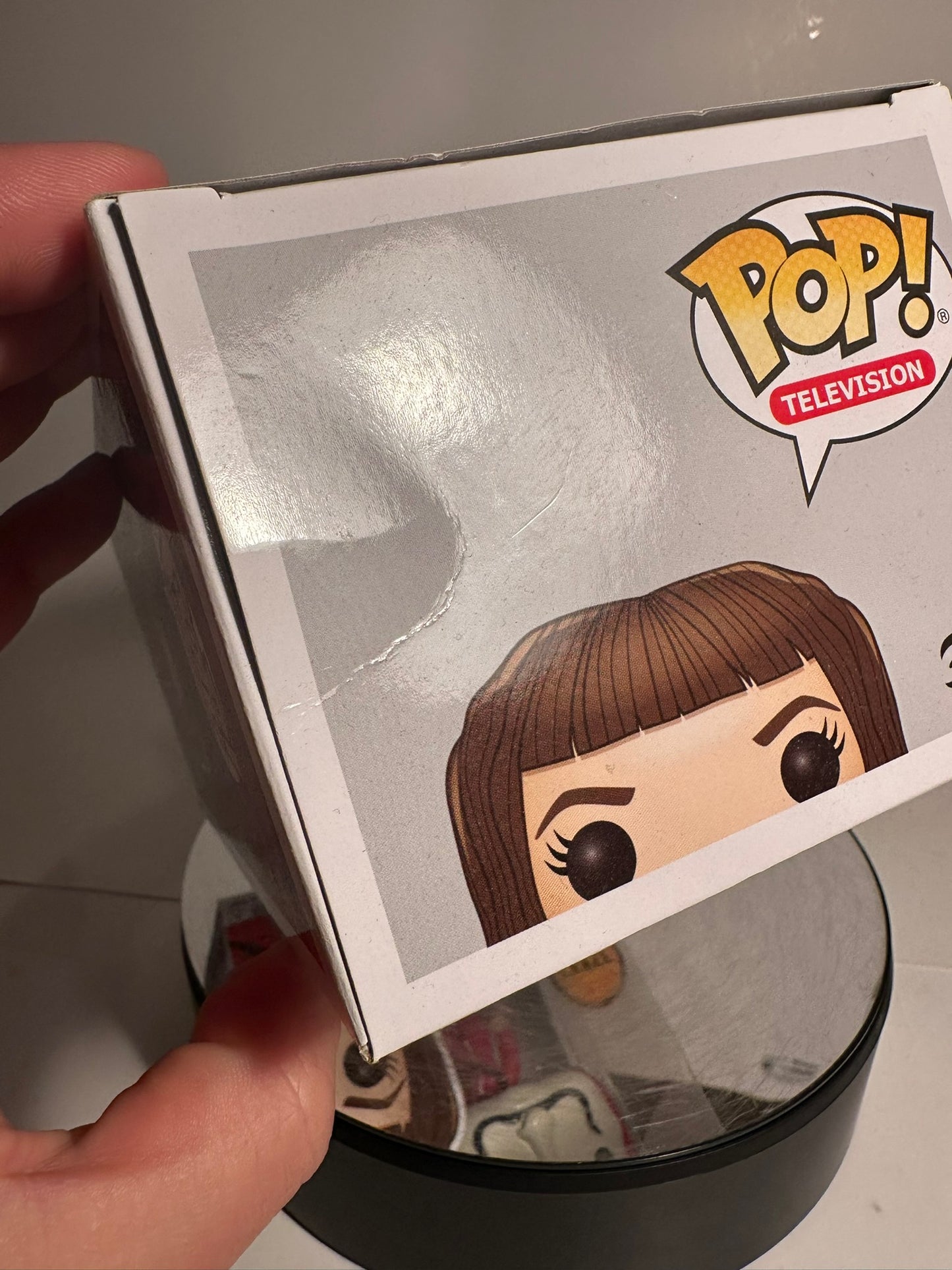 Television - La Casa De Papel - Tokio 741 CHASE Funko Pop!