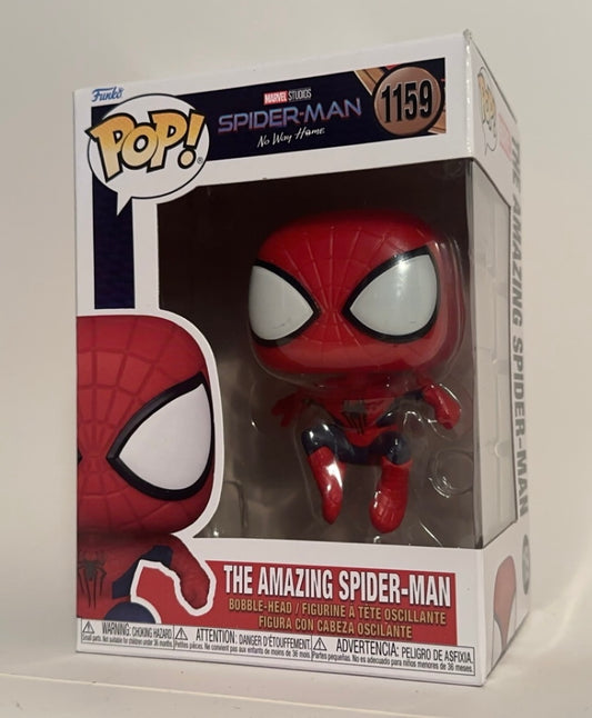 The Amazing Spider-man 1159 Funko Pop!