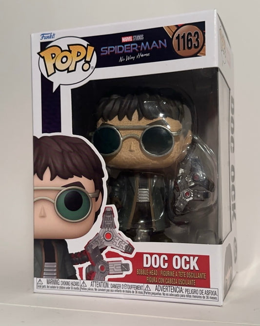 Spider-Man - Doc Ock 1163 Funko Pop!