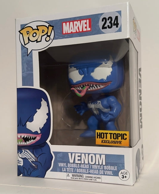 Marvel - Venom (Hot Topic Exclusive) 234 Funko Pop!