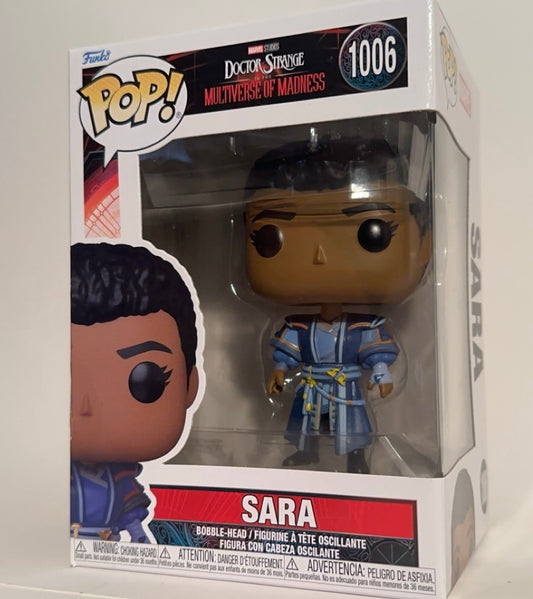 Doctor Strange - Sara 1006 Funko Pop!