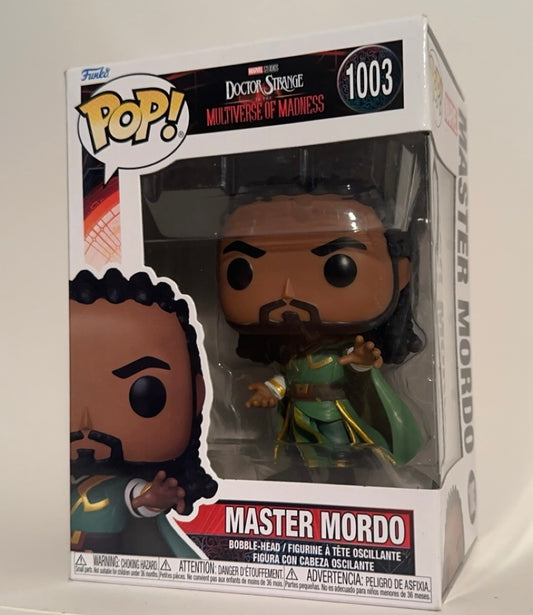 Doctor Strange - Master Mordo 1003 Funko Pop!