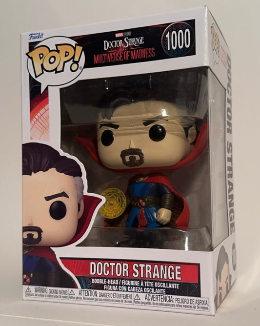 Doctor Strange - Doctor Strange 1000 Funko Pop!