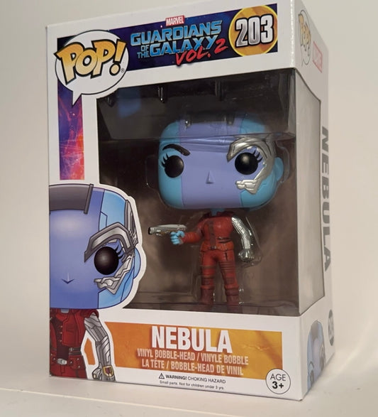 Guardians of the Galaxy - Nebula 203 Funko Pop!