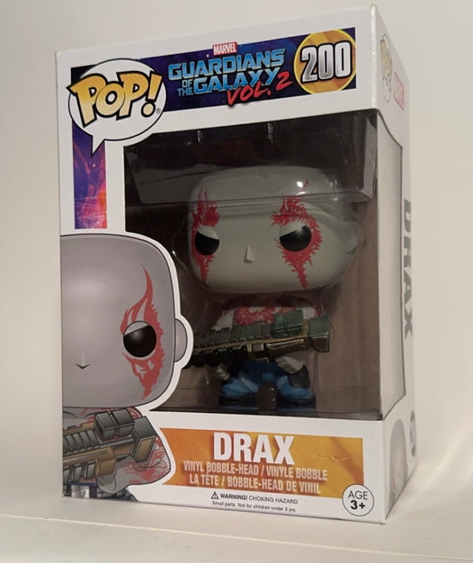 Guardians of the Galaxy - Drax 200 Funko Pop!