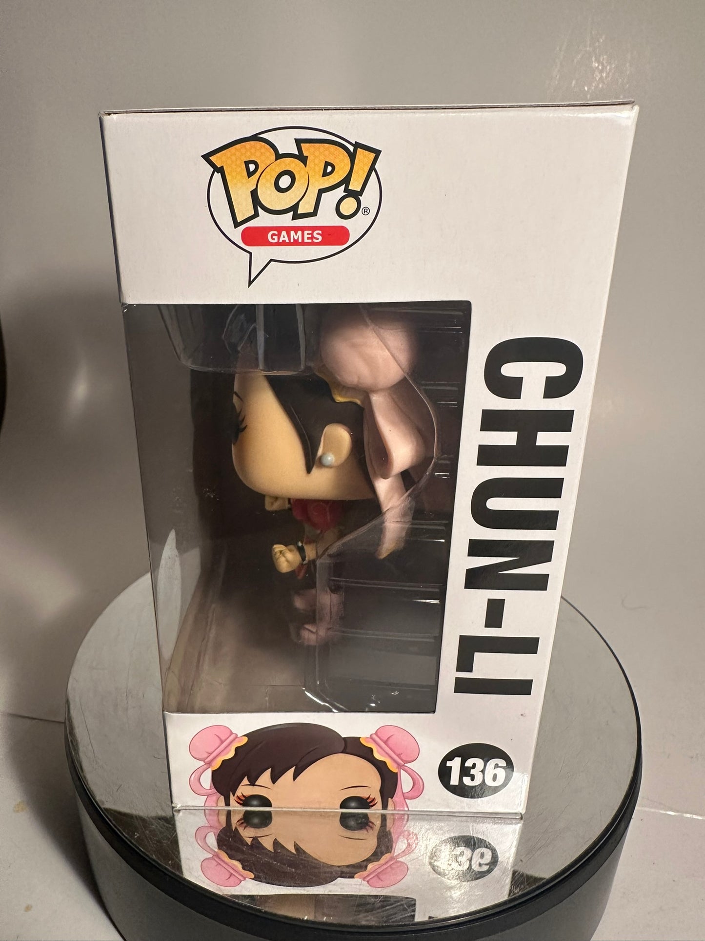 Street Fighter - Chun-Li 136 (FYE Exclusive) Funko Pop!