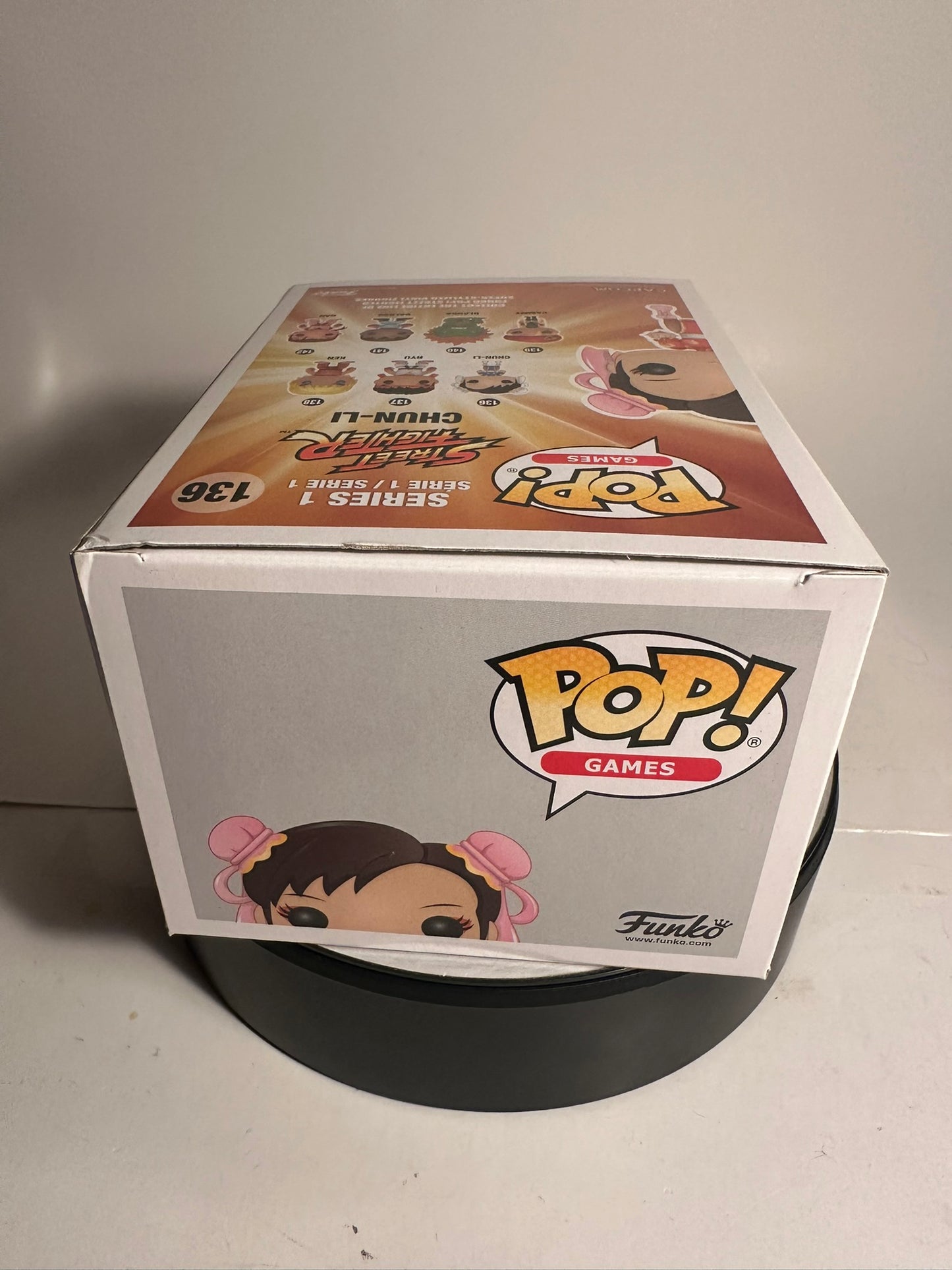 Street Fighter - Chun-Li 136 (FYE Exclusive) Funko Pop!