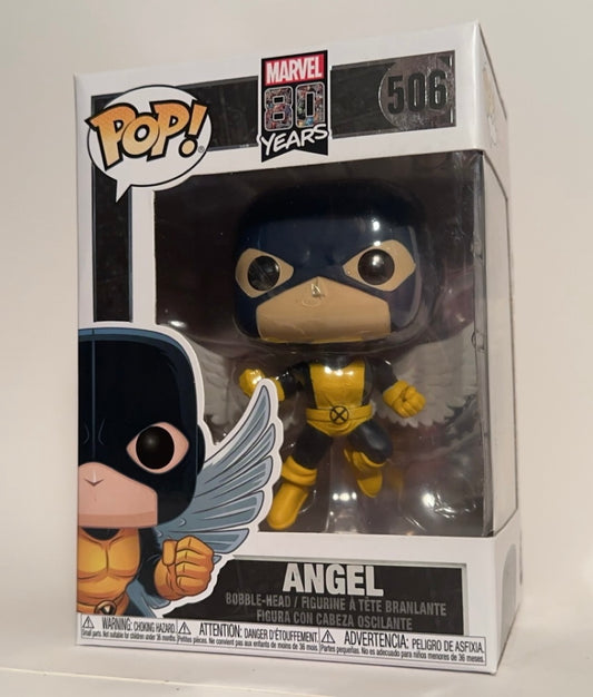 Marvel 80 years - Angel 506 Funko Pop!