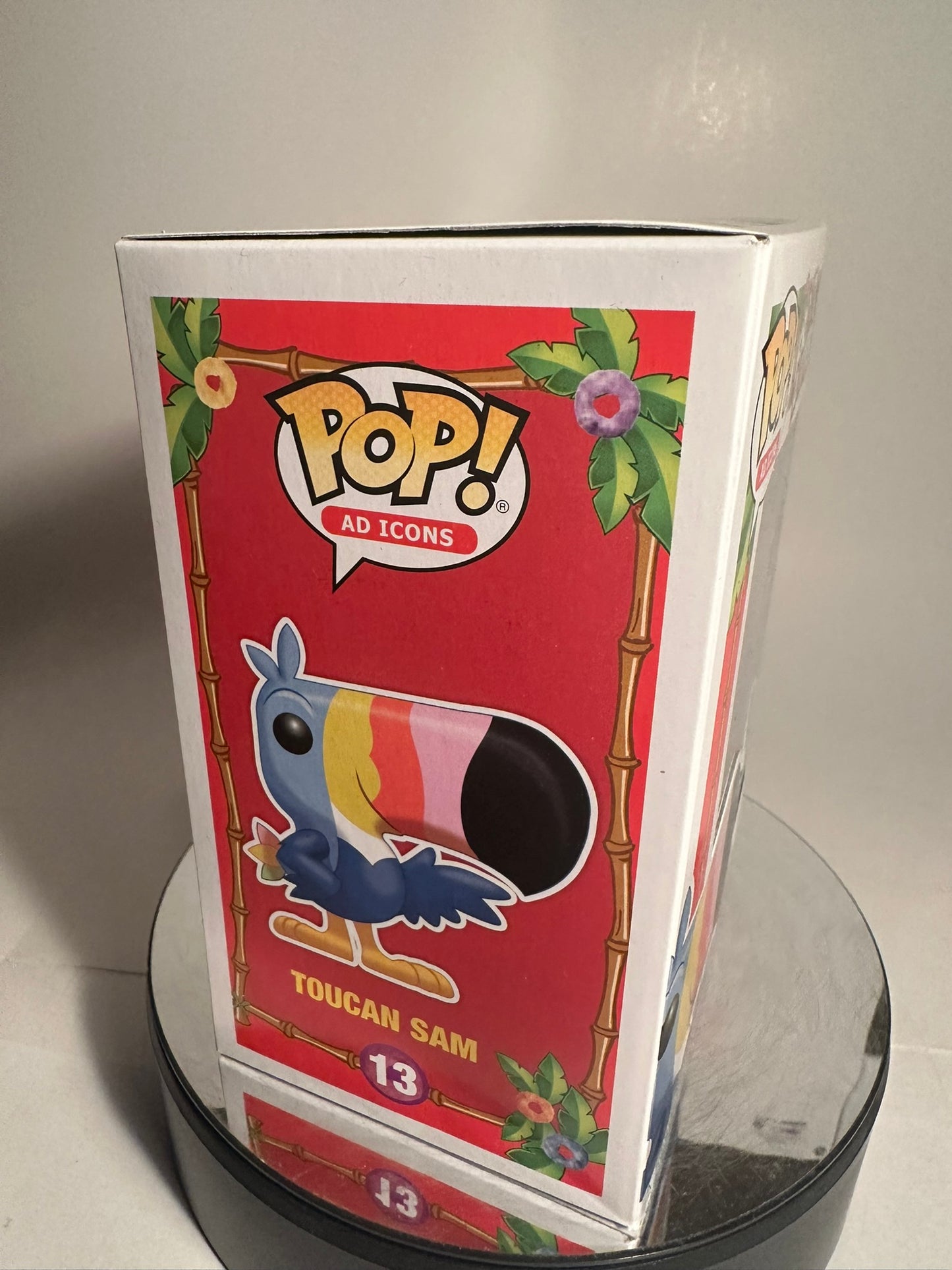 Ad Icons - Toucan Sam 13 (Funko Store Exclusive) Funko Pop!