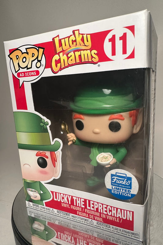 Ad Icons - Lucky the Leprechaun 11 (Funko Store Exclusive) Funko Pop!