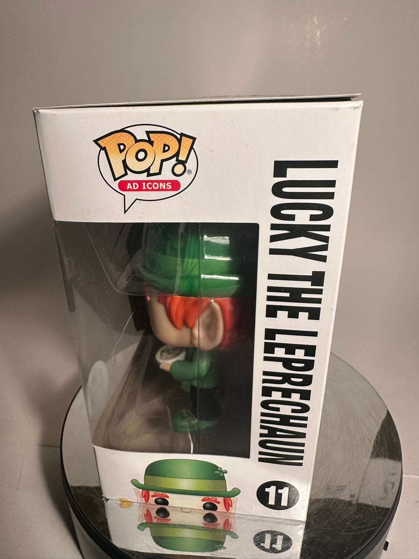 Ad Icons - Lucky the Leprechaun 11 (Funko Store Exclusive) Funko Pop!