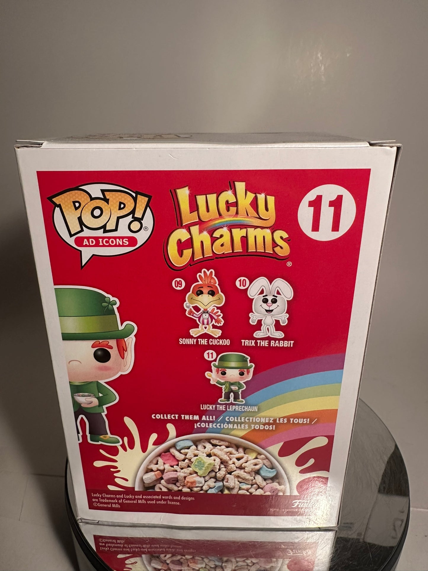 Ad Icons - Lucky the Leprechaun 11 (Funko Store Exclusive) Funko Pop!