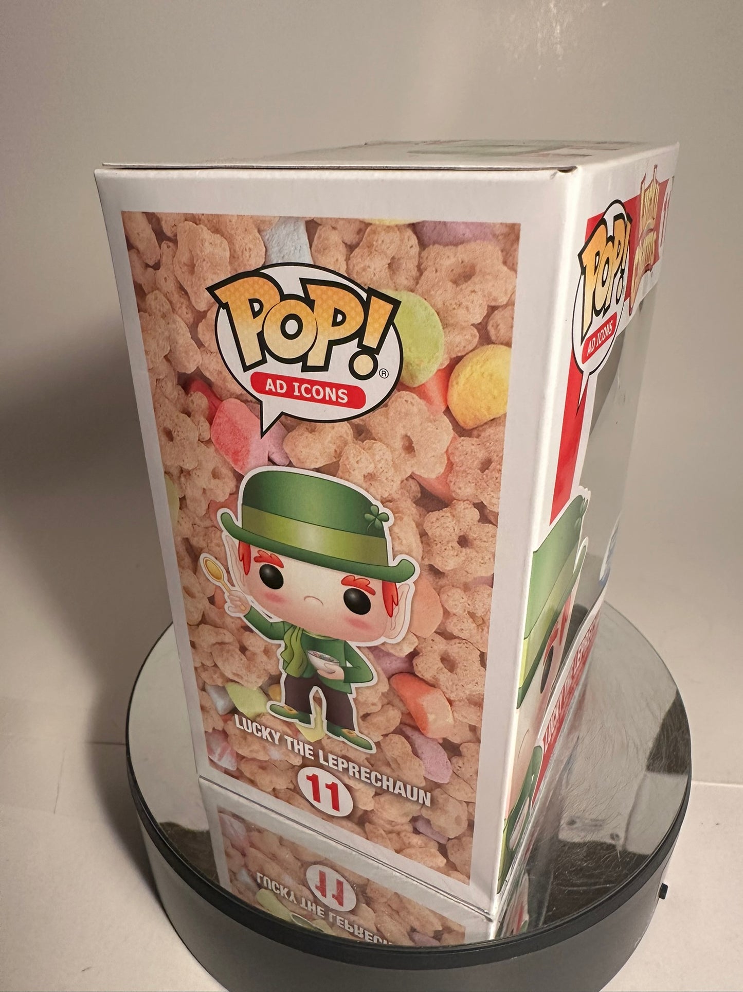 Ad Icons - Lucky the Leprechaun 11 (Funko Store Exclusive) Funko Pop!