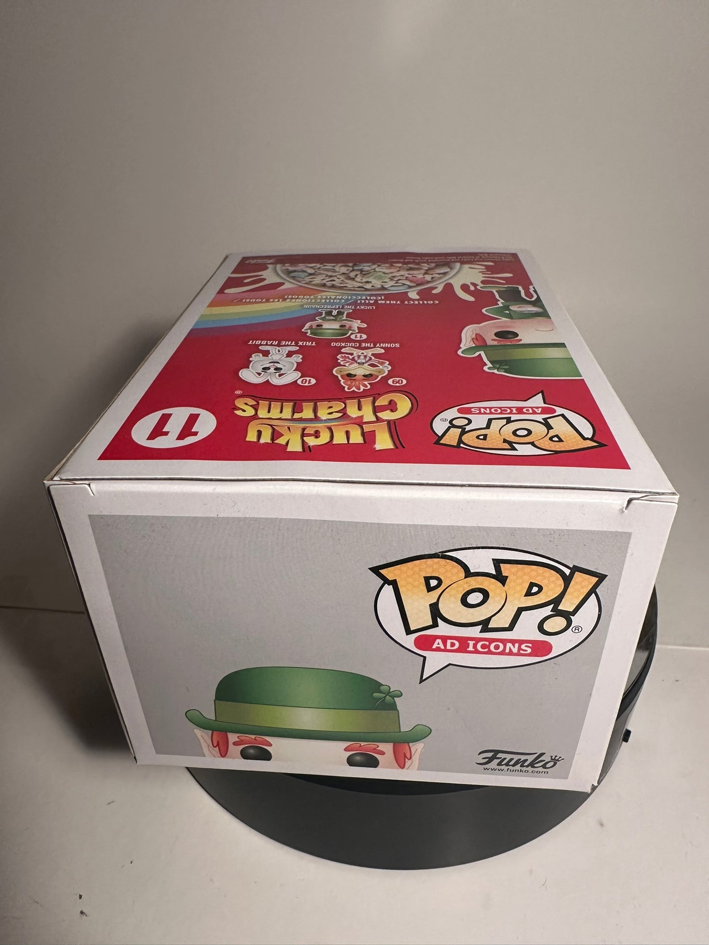 Ad Icons - Lucky the Leprechaun 11 (Funko Store Exclusive) Funko Pop!