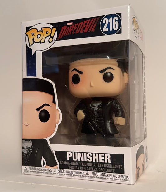 Daredevil - Punisher 216 Funko Pop!