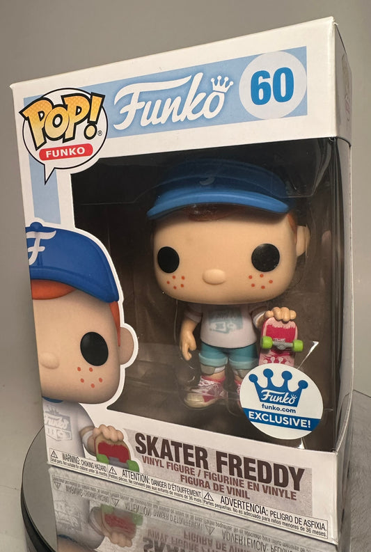 Funko - Skater Freddy 60 (Funko Store Exclusive) Funko Pop!