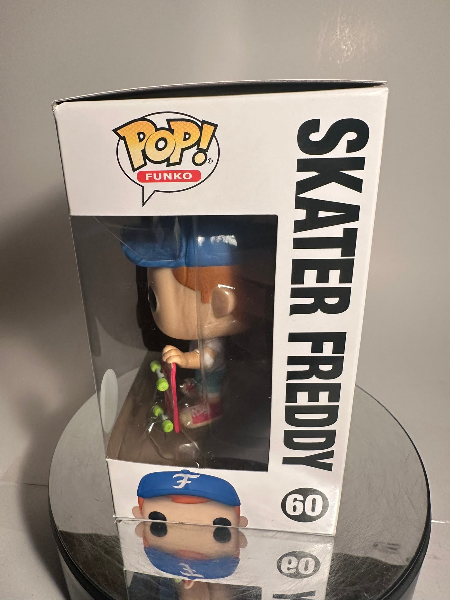 Funko - Skater Freddy 60 (Funko Store Exclusive) Funko Pop!