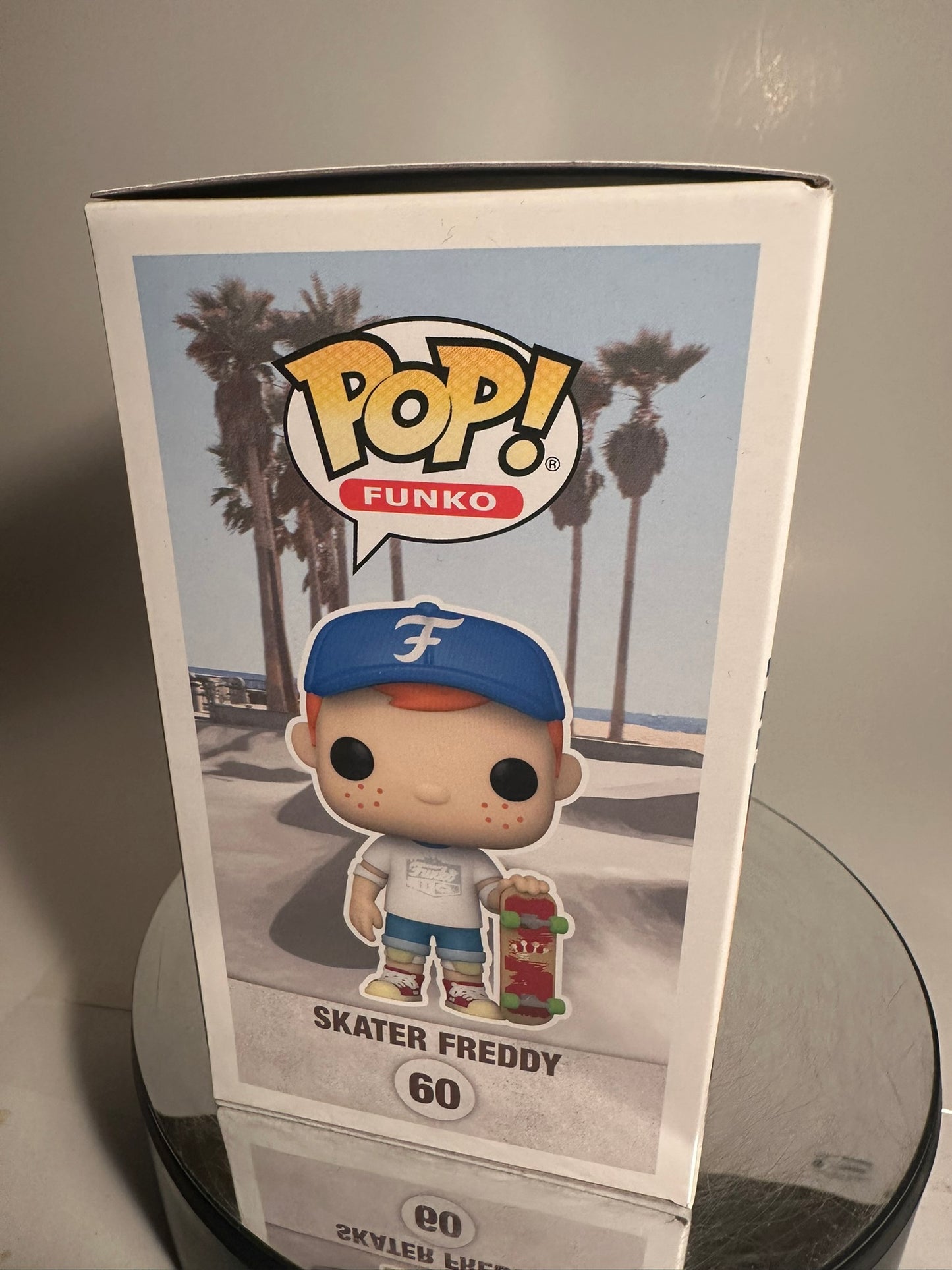 Funko - Skater Freddy 60 (Funko Store Exclusive) Funko Pop!