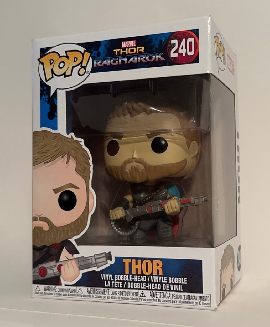 Thor 240 Funko Pop!