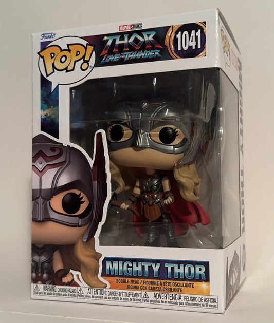 Mighty Thor 1041 Funko Pop!