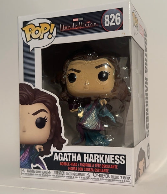 Wanda Vision - Agatha Harkness 826 Funko Pop!