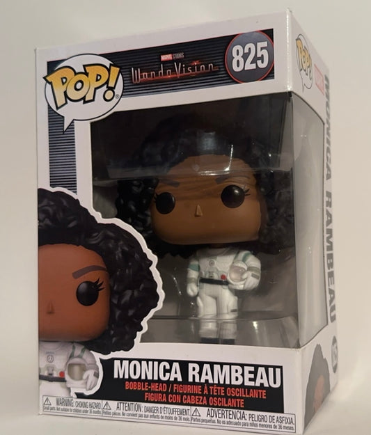 Wanda Vision - Monica Rambeau 825 Funko Pop!