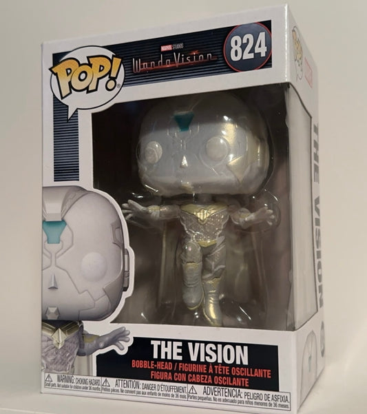 Wanda Vision - The Vision 824 Funko Pop!