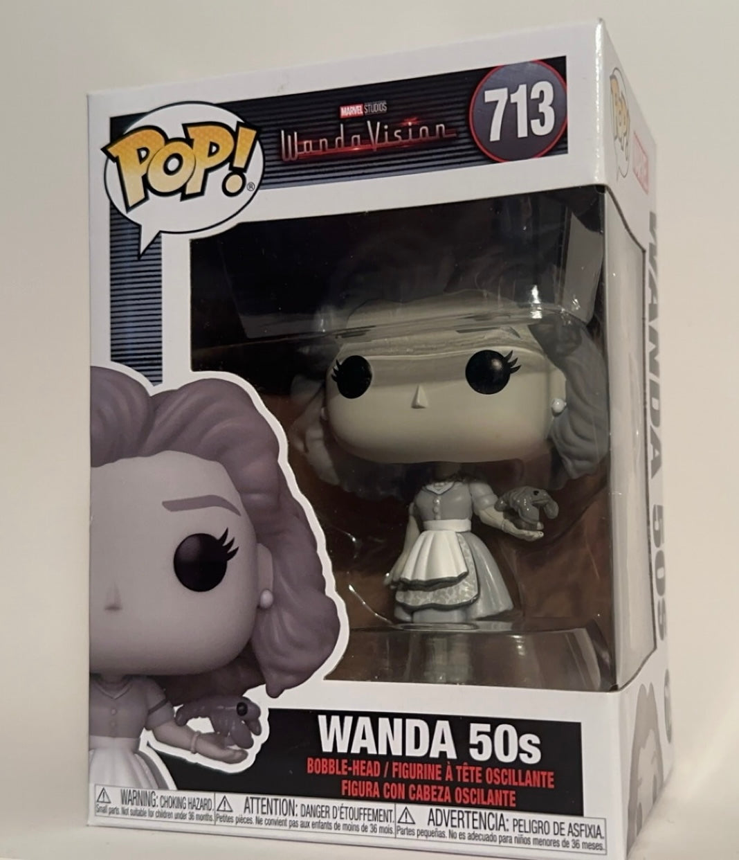 Wanda Vision - Wanda 50s 713 Funko Pop!