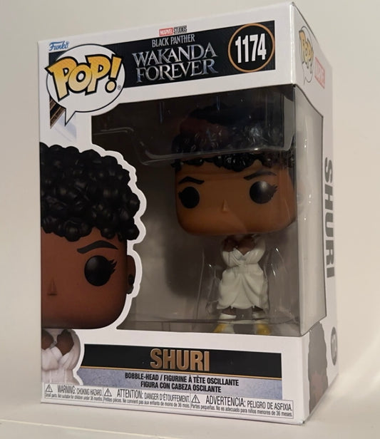 Black Panther - Shuri 1174 Funko Pop!