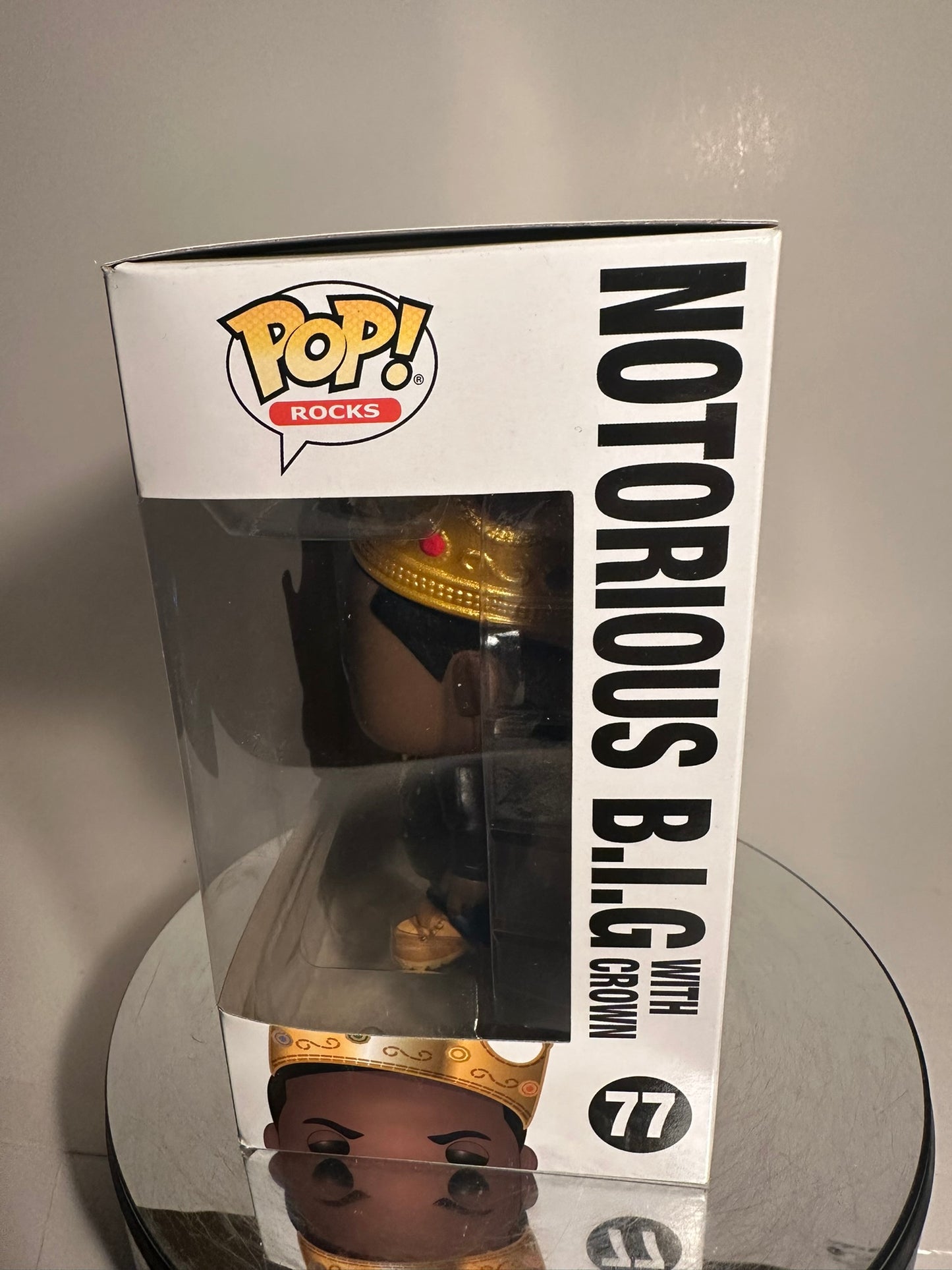 Rocks - Notorious B.I.G. 77 Funko Pop!