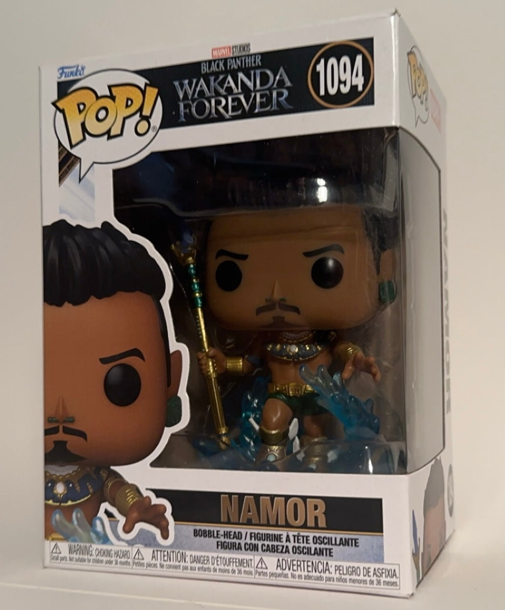 Black Panther - Namor 1094 Funko Pop!