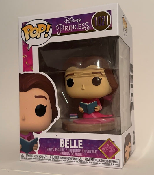 Disney Princess - Belle 1021 Funko Pop!