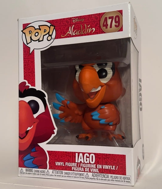 Disney Aladdin - Iago 479 Funko Pop!