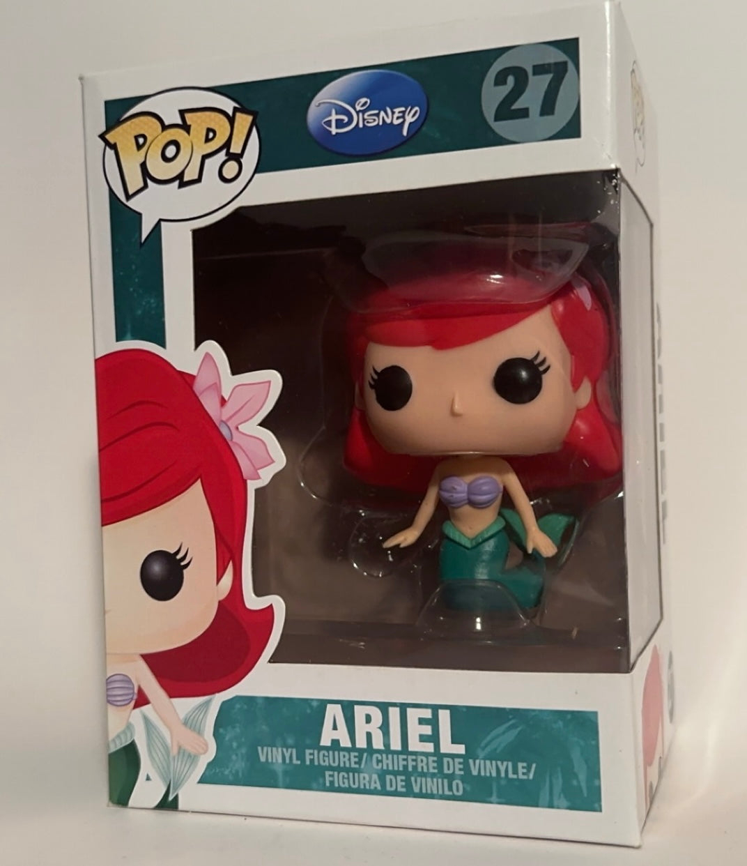 Ariel 27 Funko Pop!