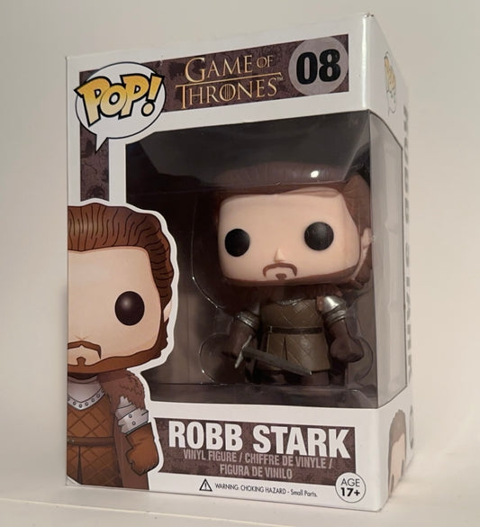 Game of Thrones - Robb Stark 08 Funko Pop!