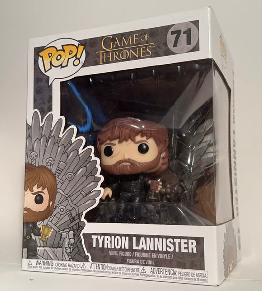 Game of Thrones - Tyrion Lannister 6" 71 Funko Pop!