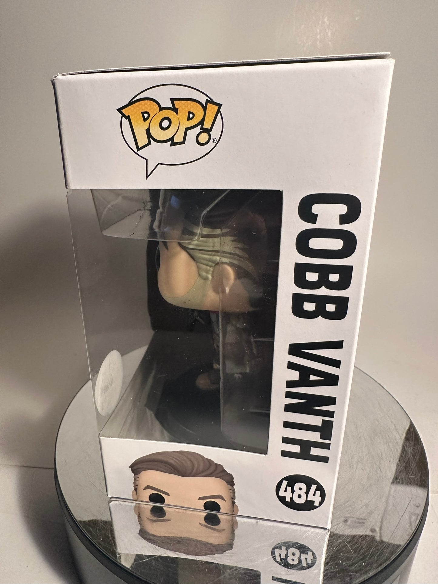 Star Wars - Cobb Vanth 484 CHASE Funko Pop!