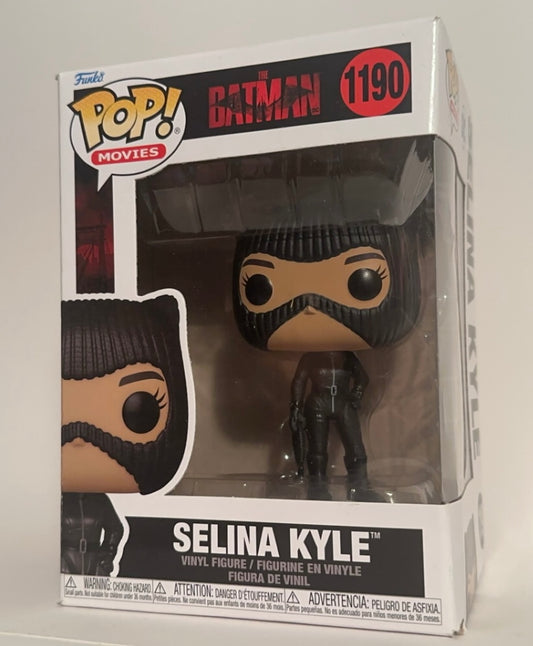 Batman - Selina Kyle 1190 Funko Pop!