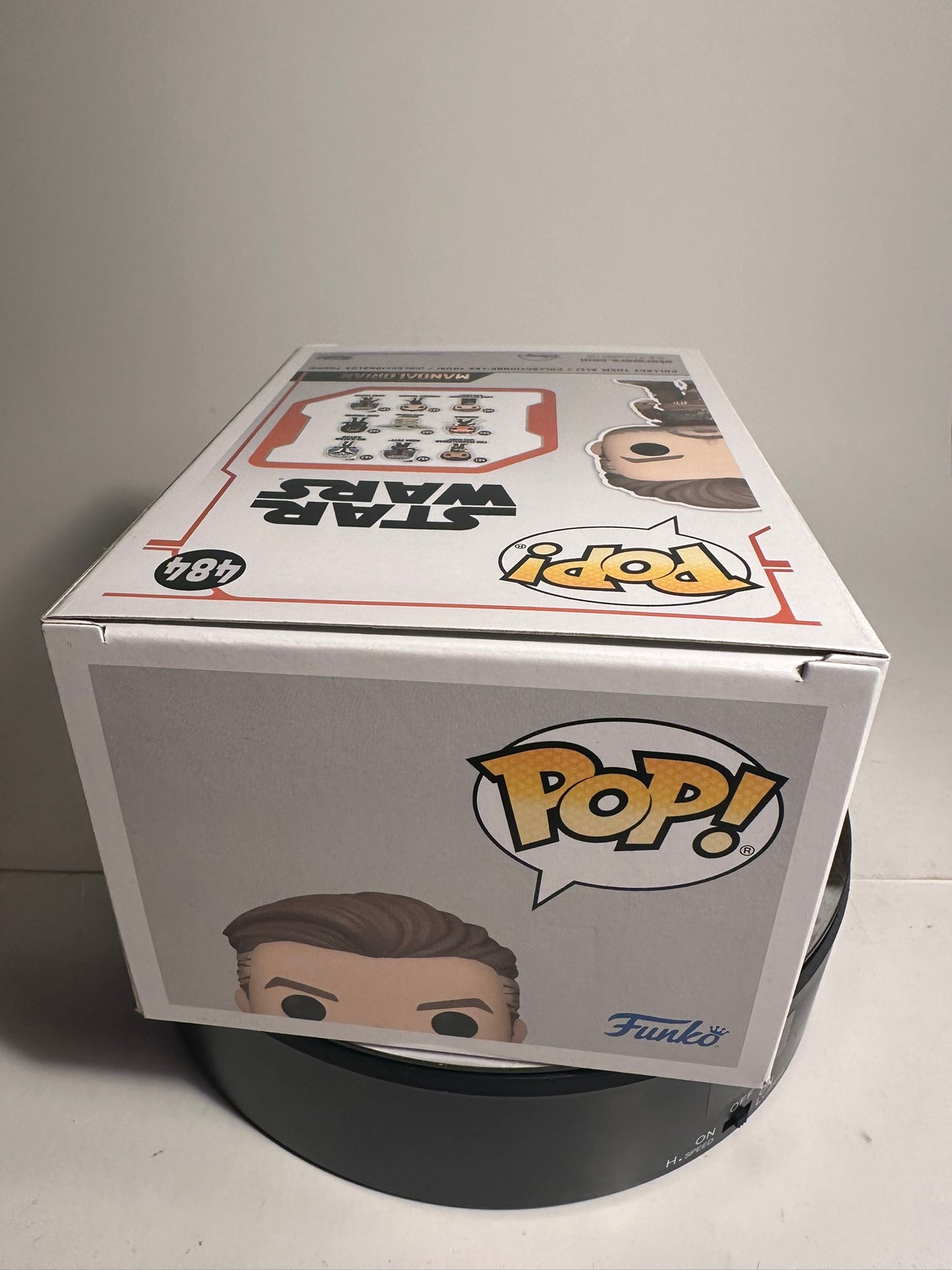 Star Wars - Cobb Vanth 484 CHASE Funko Pop!