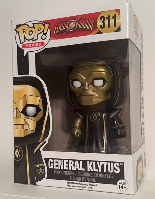 Flash Gordon - General Klytus 311 Funko Pop!