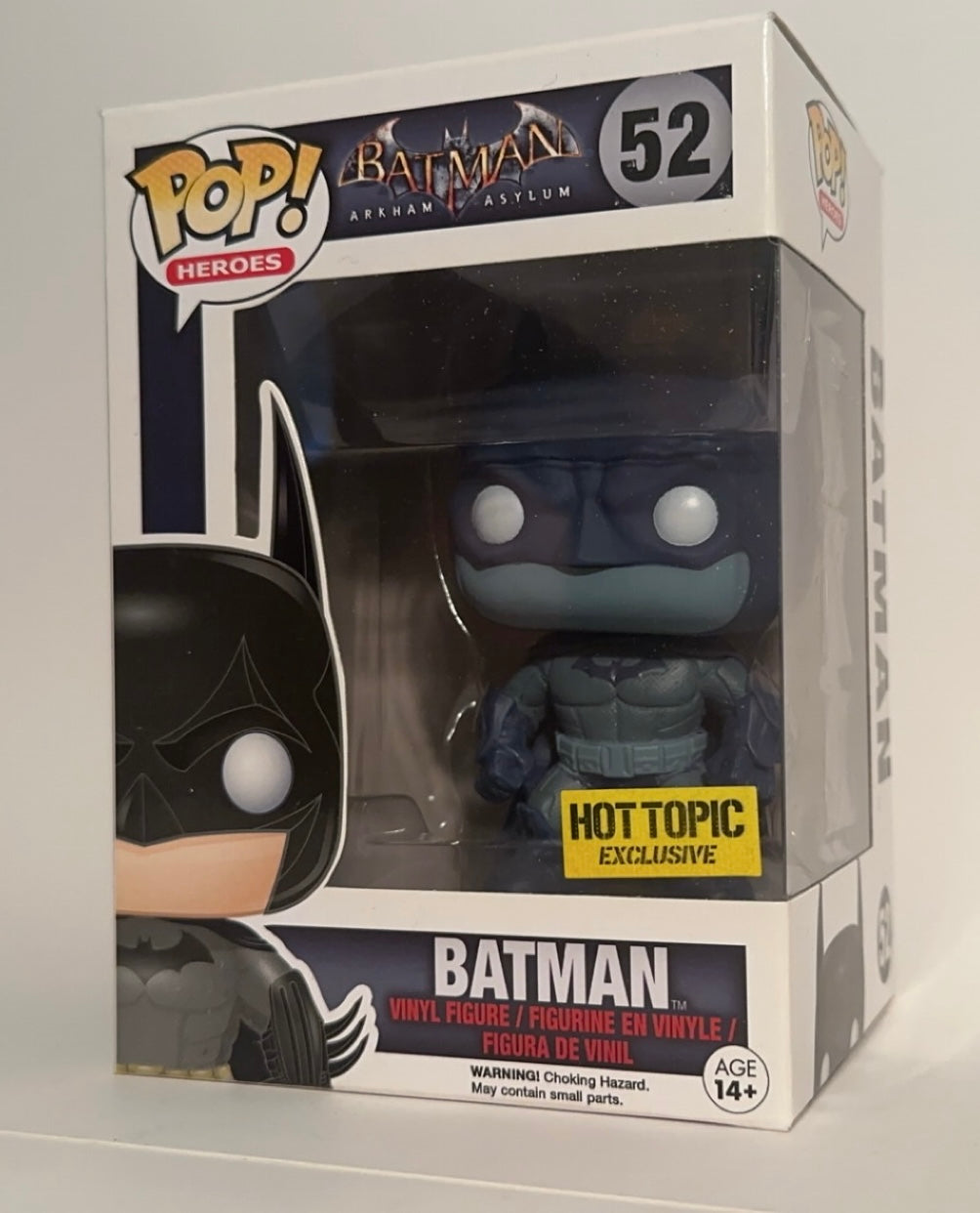 Batman - Batman (Hot Topic Exclusive) 52 Funko Pop!