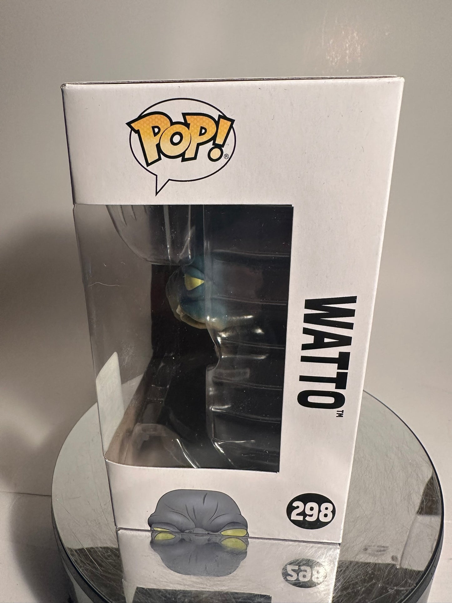 Star Wars - Watto 298 (Funko 2019 Galactic Convention Exclusive) Funko Pop!