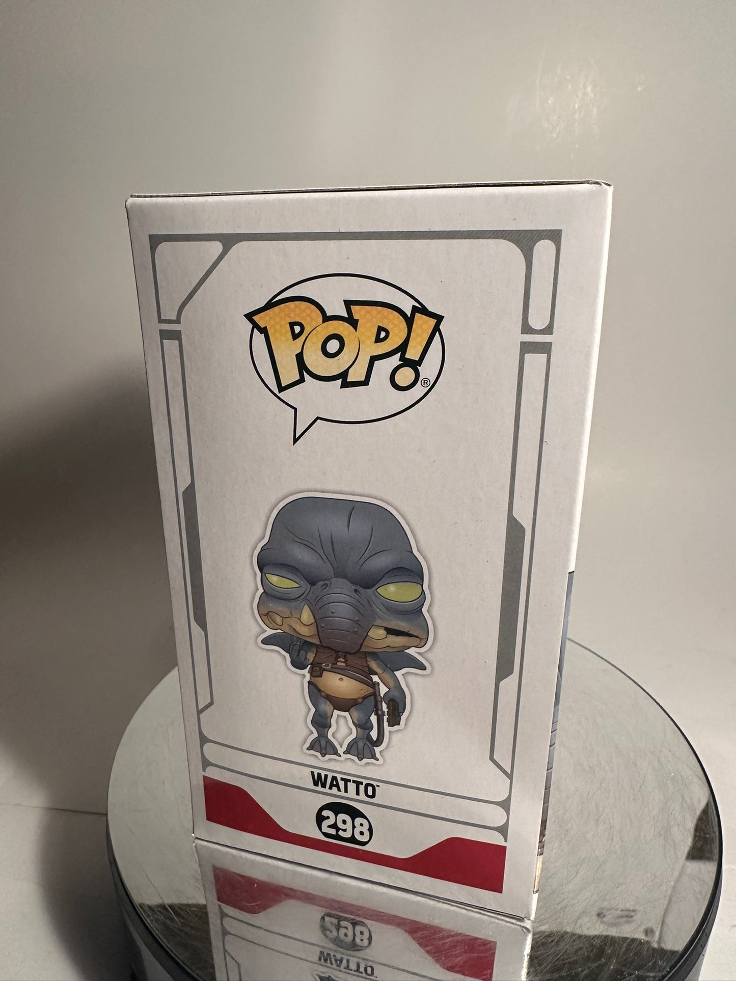 Star Wars - Watto 298 (Funko 2019 Galactic Convention Exclusive) Funko Pop!