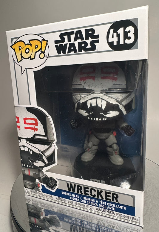 Star Wars - Wrecker 413 Funko Pop!